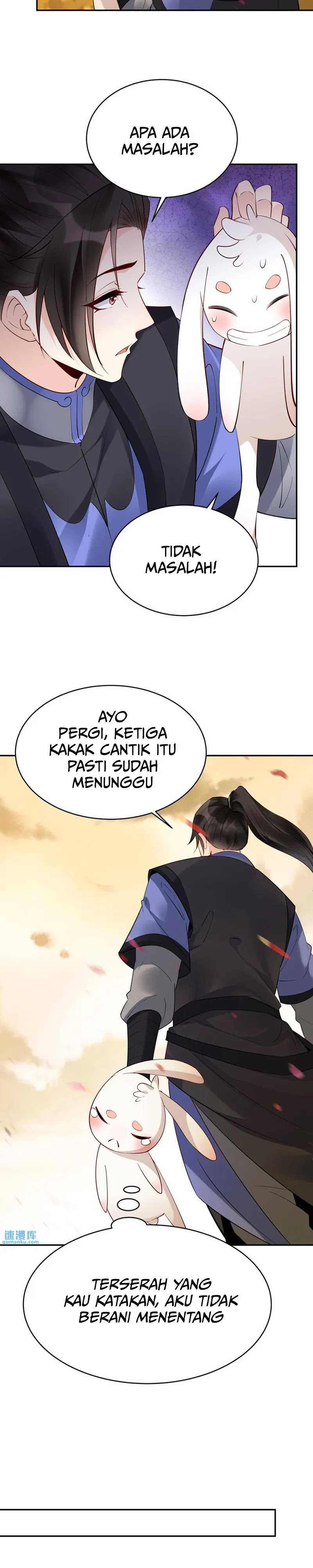 Halaman 3 dari This Villain Has Some Conscience, but Not Much! Chapter 142