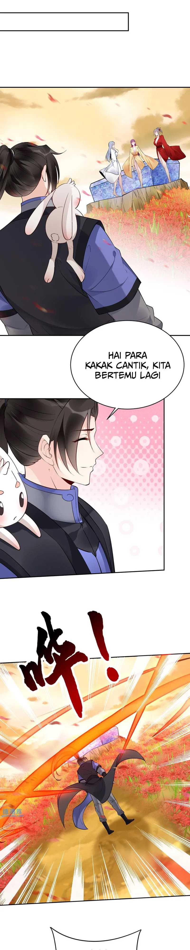 Halaman 4 dari This Villain Has Some Conscience, but Not Much! Chapter 142