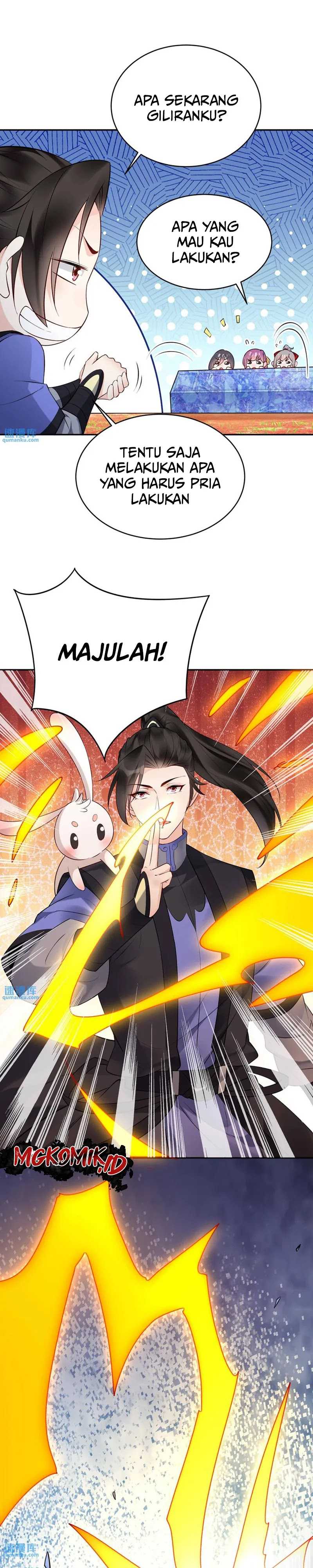 Halaman 6 dari This Villain Has Some Conscience, but Not Much! Chapter 142