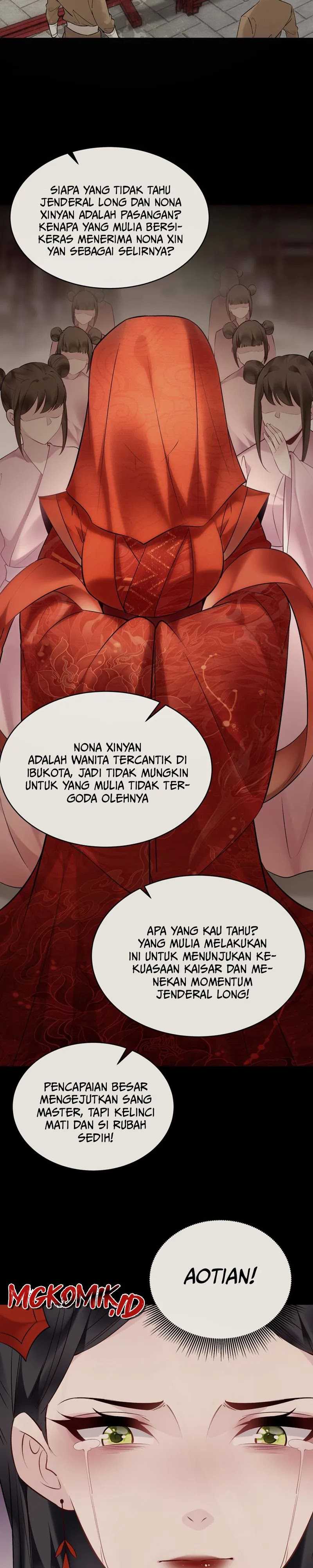 Halaman 8 dari This Villain Has Some Conscience, but Not Much! Chapter 142