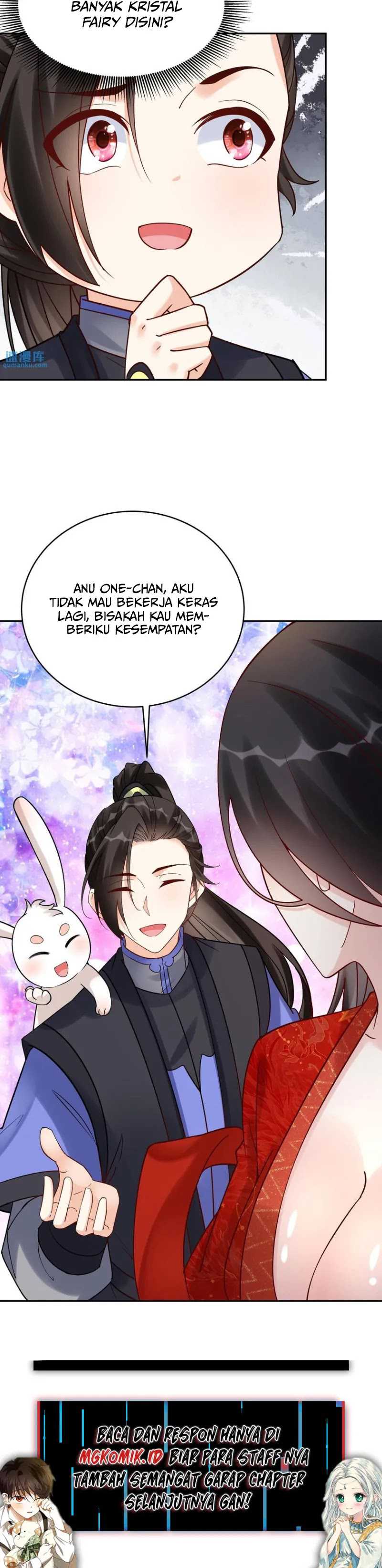 Halaman 10 dari This Villain Has Some Conscience, but Not Much! Chapter 143