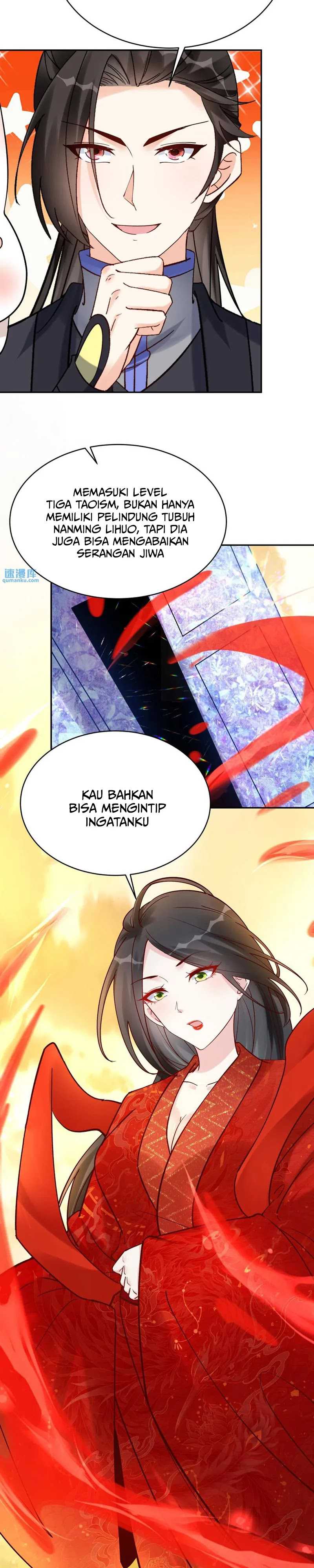 Halaman 2 dari This Villain Has Some Conscience, but Not Much! Chapter 143