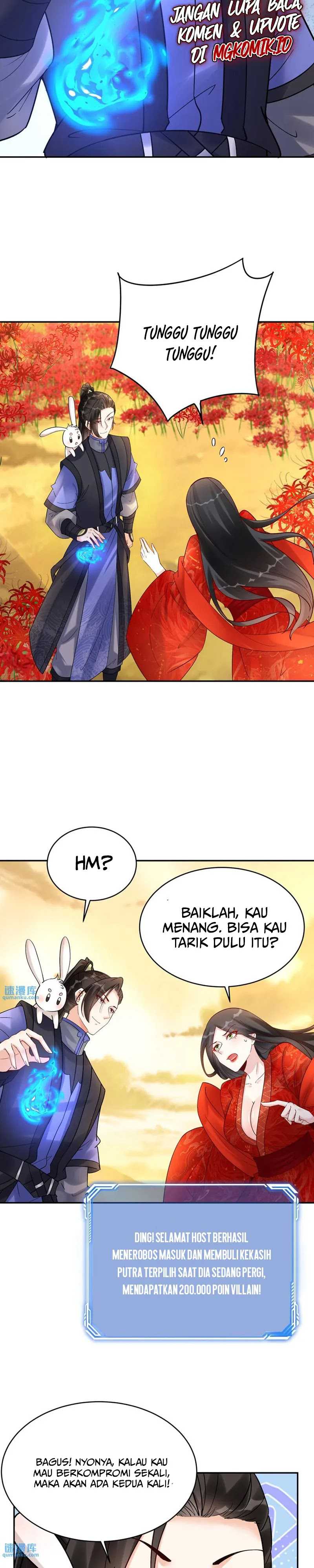 Halaman 6 dari This Villain Has Some Conscience, but Not Much! Chapter 143