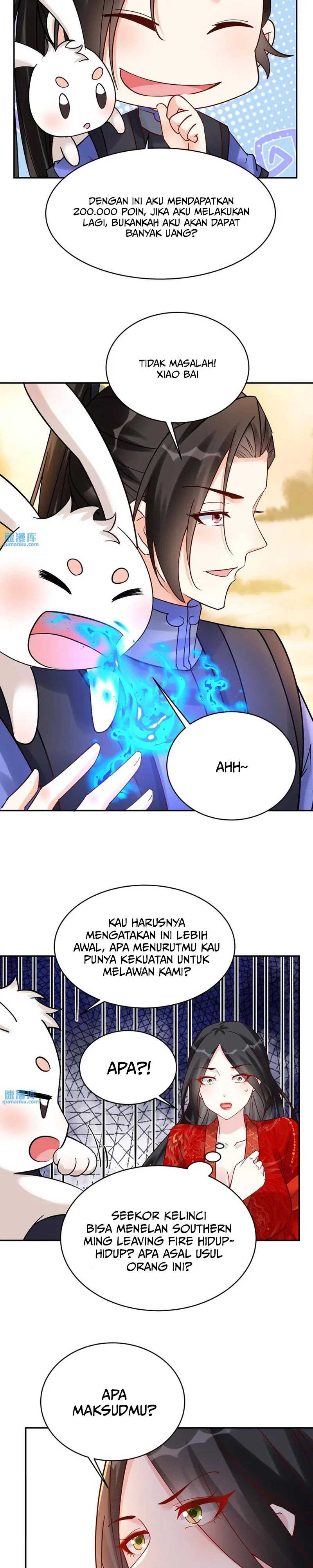 Halaman 7 dari This Villain Has Some Conscience, but Not Much! Chapter 143