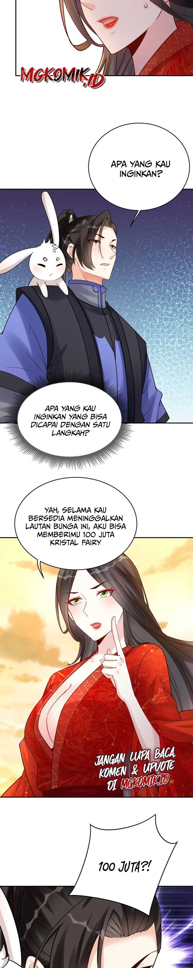 Halaman 8 dari This Villain Has Some Conscience, but Not Much! Chapter 143