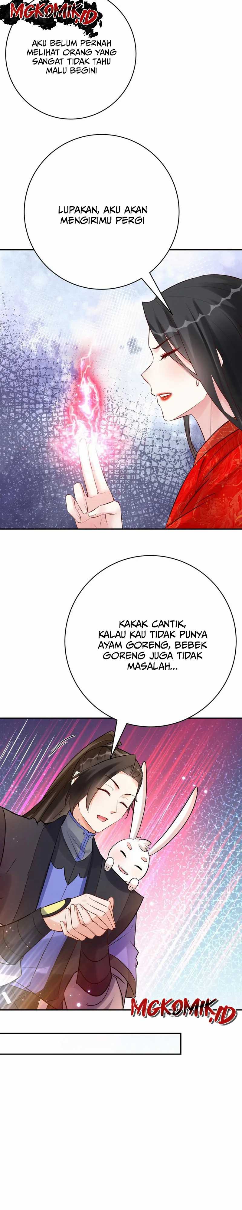 Halaman 2 dari This Villain Has Some Conscience, but Not Much! Chapter 144