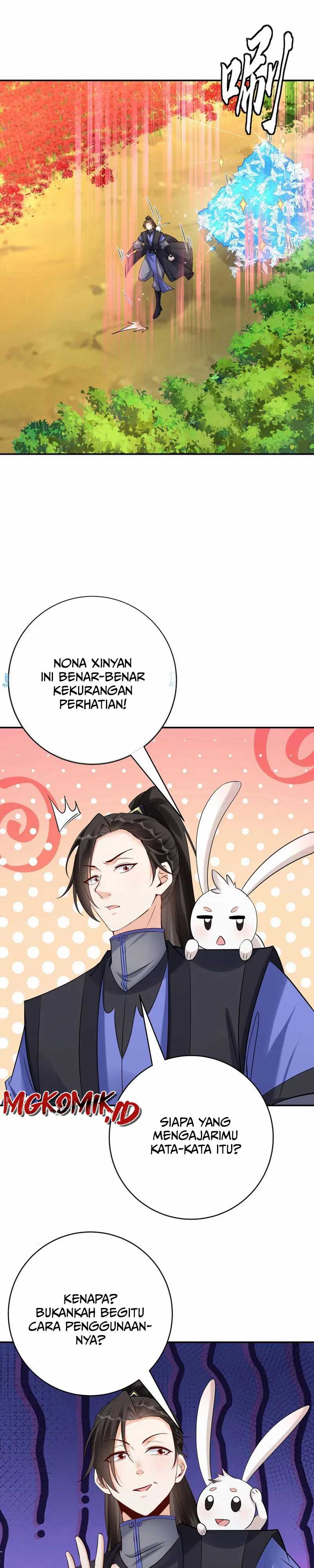 Halaman 3 dari This Villain Has Some Conscience, but Not Much! Chapter 144