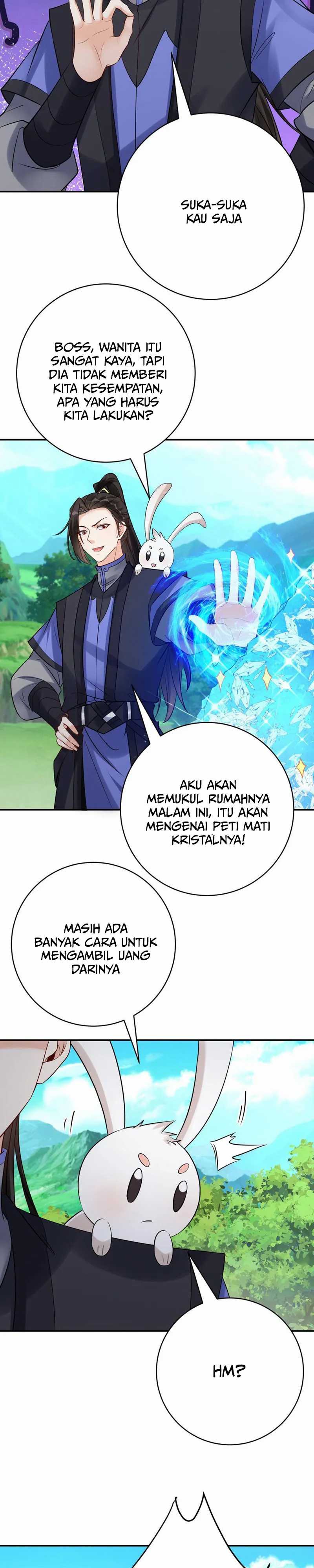 Halaman 4 dari This Villain Has Some Conscience, but Not Much! Chapter 144