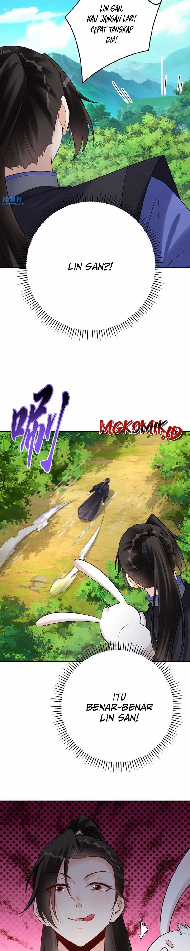 Halaman 5 dari This Villain Has Some Conscience, but Not Much! Chapter 144