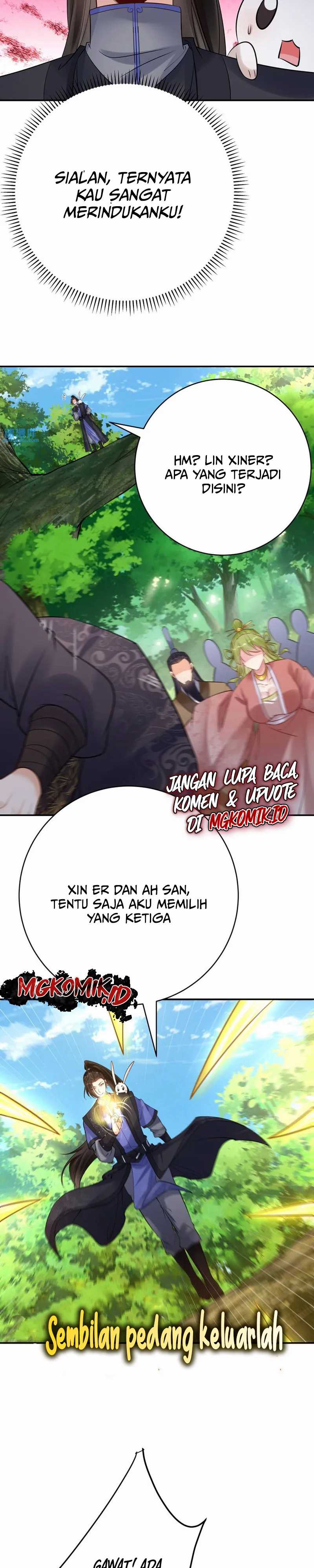 Halaman 6 dari This Villain Has Some Conscience, but Not Much! Chapter 144