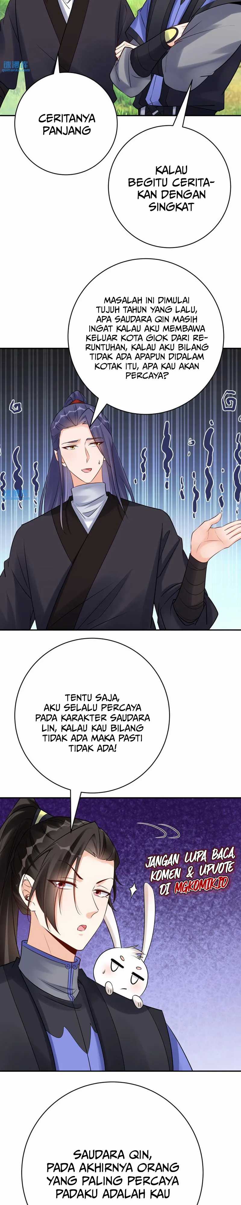 Halaman 8 dari This Villain Has Some Conscience, but Not Much! Chapter 144