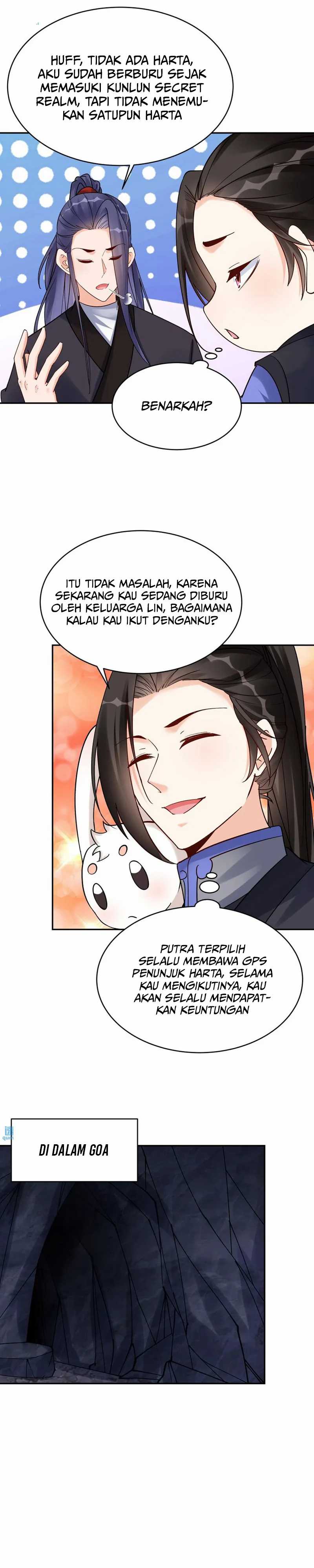 Halaman 2 dari This Villain Has Some Conscience, but Not Much! Chapter 145