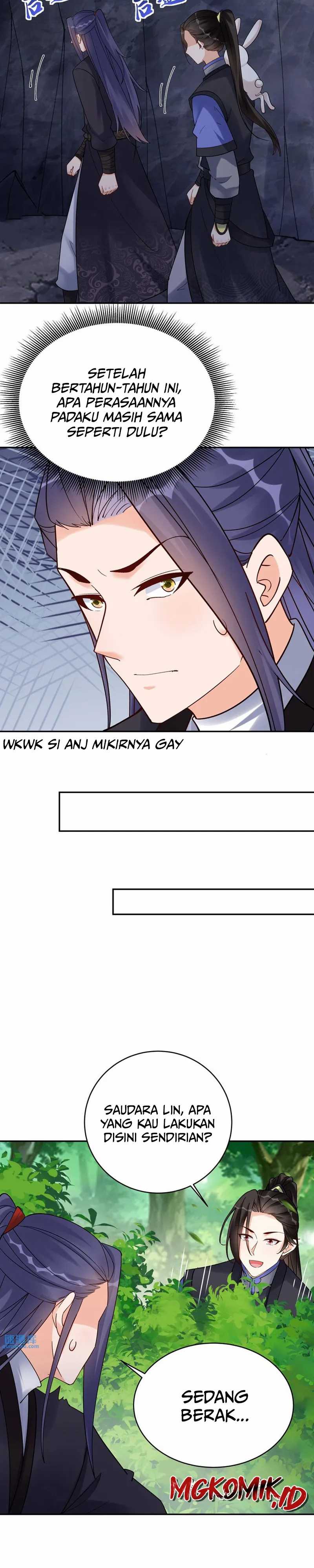 Halaman 4 dari This Villain Has Some Conscience, but Not Much! Chapter 145