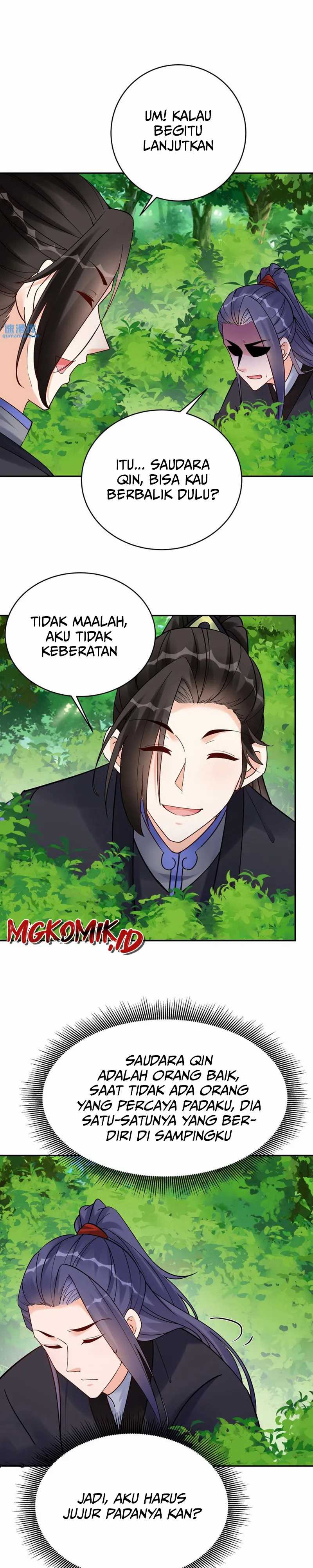 Halaman 5 dari This Villain Has Some Conscience, but Not Much! Chapter 145