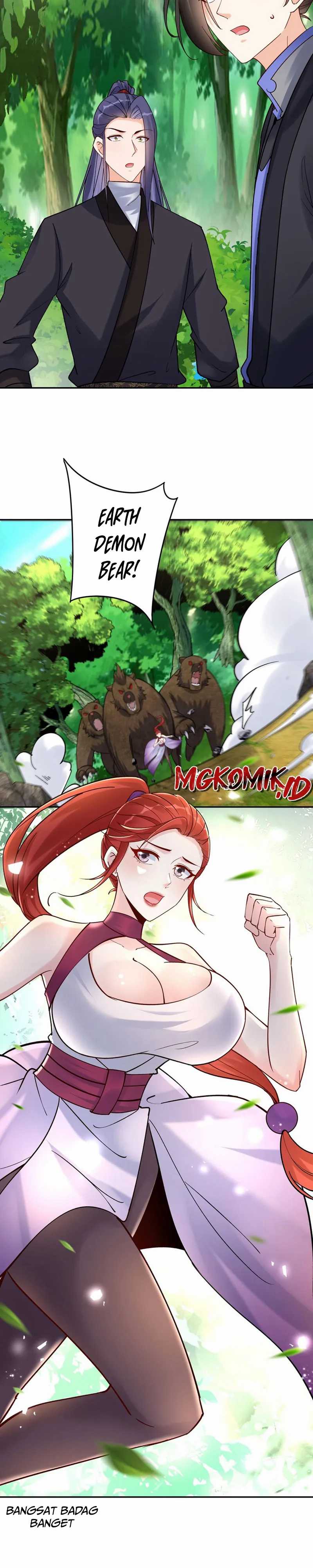 Halaman 7 dari This Villain Has Some Conscience, but Not Much! Chapter 145