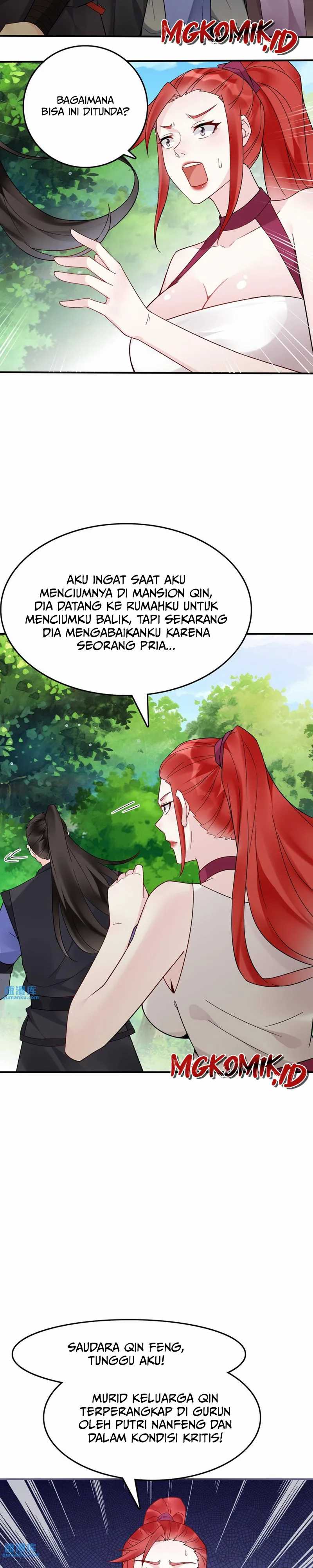 Halaman 6 dari This Villain Has Some Conscience, but Not Much! Chapter 146