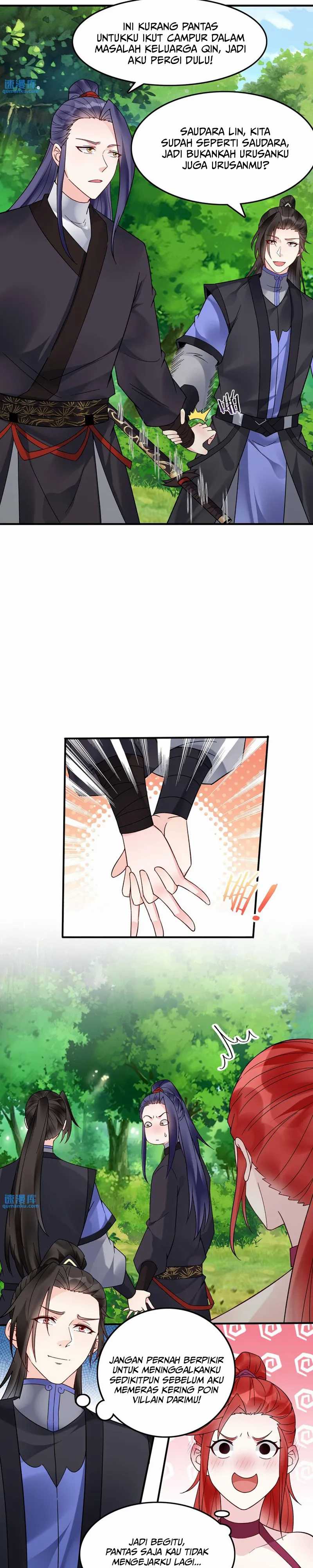 Halaman 8 dari This Villain Has Some Conscience, but Not Much! Chapter 146