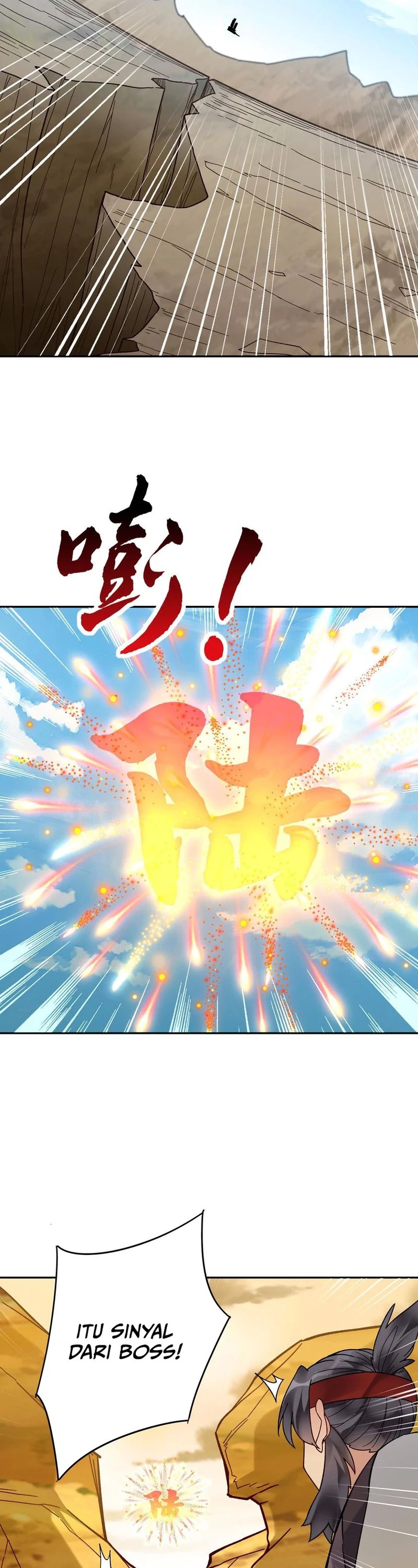 Halaman 12 dari This Villain Has Some Conscience, but Not Much! Chapter 147