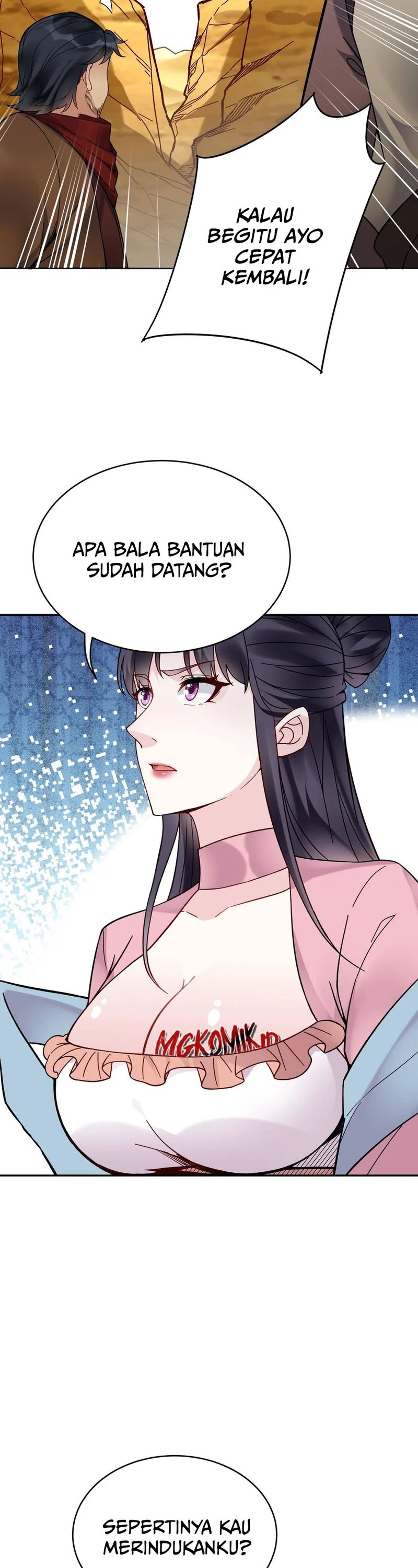 Halaman 13 dari This Villain Has Some Conscience, but Not Much! Chapter 147