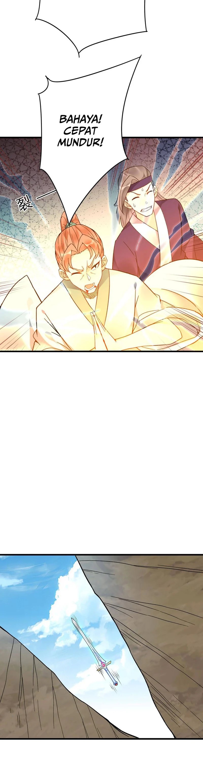 Halaman 9 dari This Villain Has Some Conscience, but Not Much! Chapter 147
