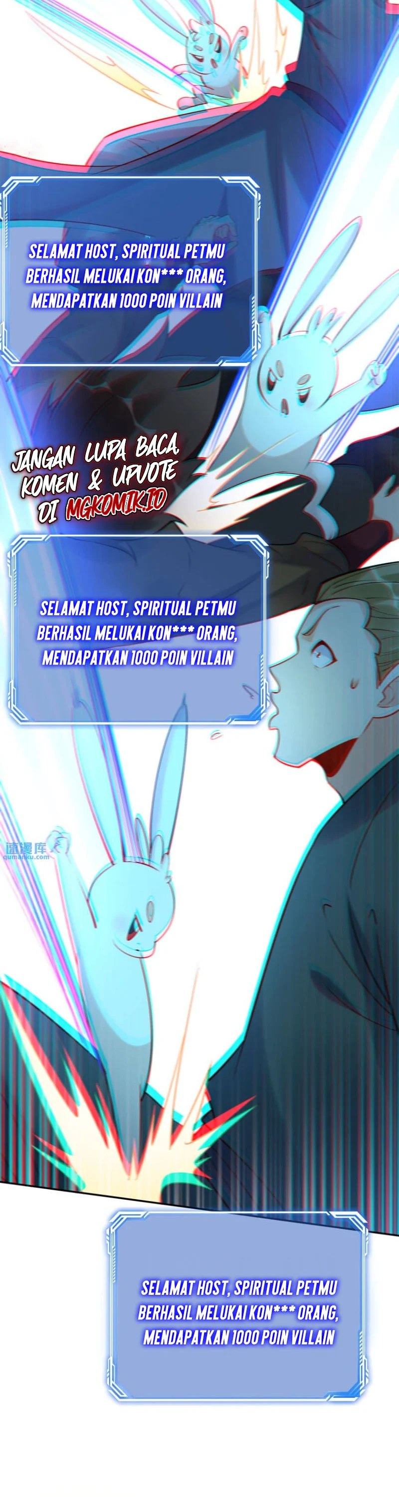 Halaman 16 dari This Villain Has Some Conscience, but Not Much! Chapter 148