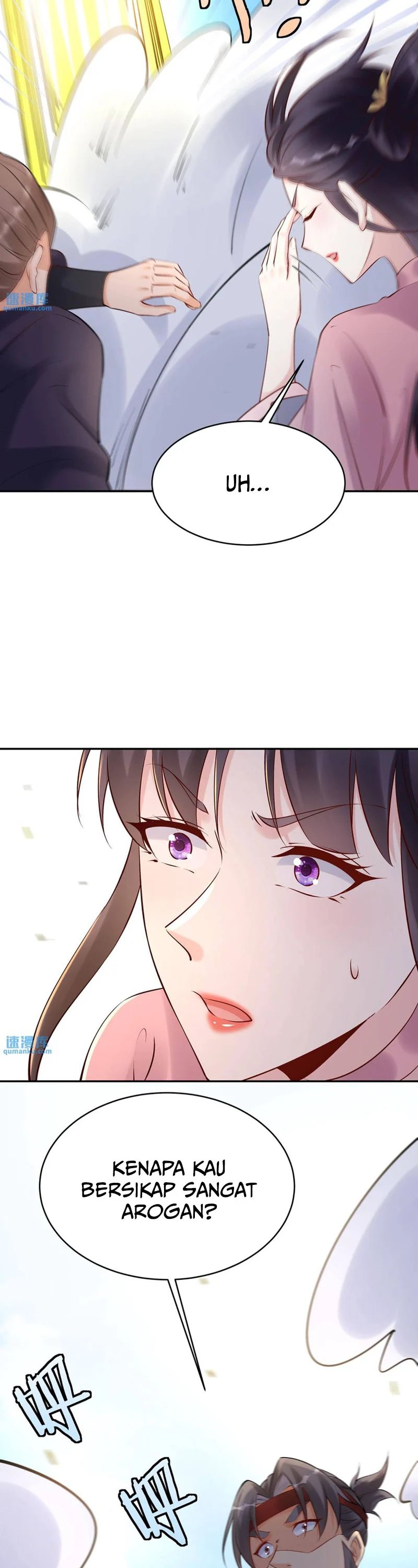 Halaman 5 dari This Villain Has Some Conscience, but Not Much! Chapter 148