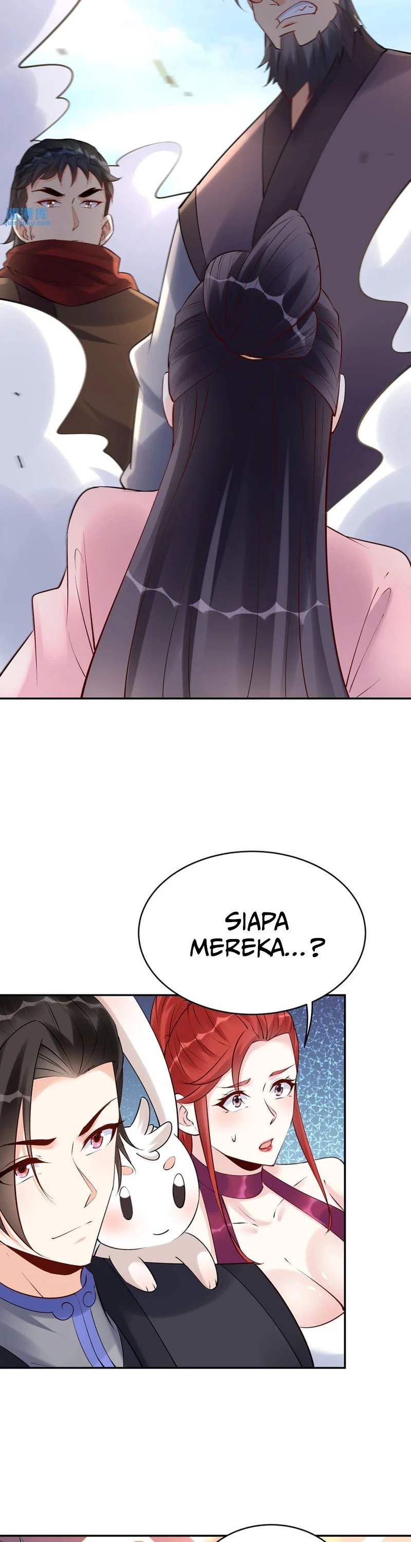 Halaman 6 dari This Villain Has Some Conscience, but Not Much! Chapter 148
