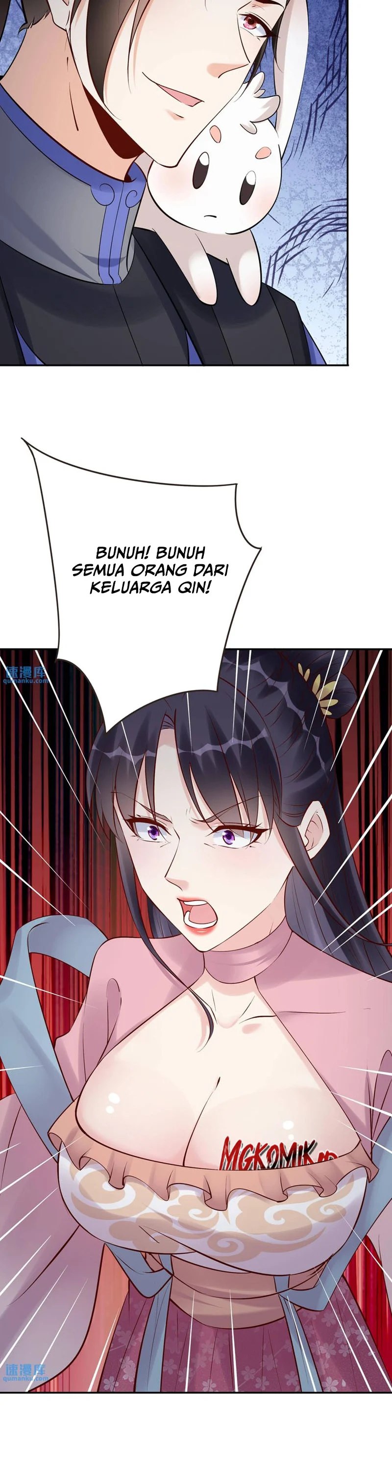 Halaman 9 dari This Villain Has Some Conscience, but Not Much! Chapter 148