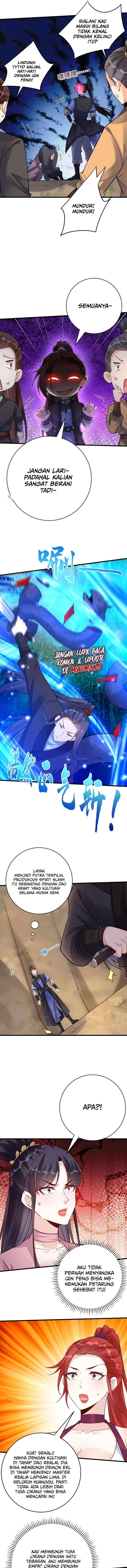 Halaman 2 dari This Villain Has Some Conscience, but Not Much! Chapter 149