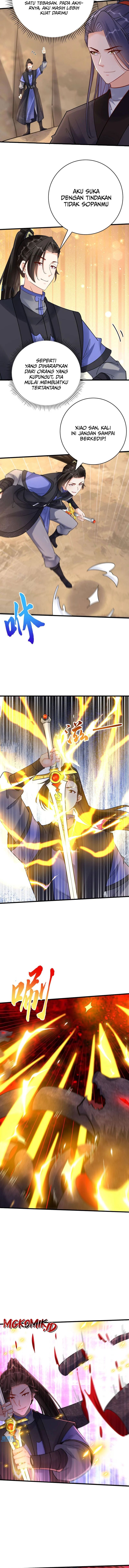 Halaman 3 dari This Villain Has Some Conscience, but Not Much! Chapter 149