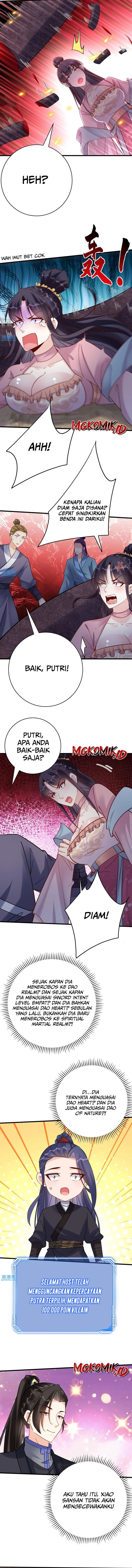 Halaman 4 dari This Villain Has Some Conscience, but Not Much! Chapter 149