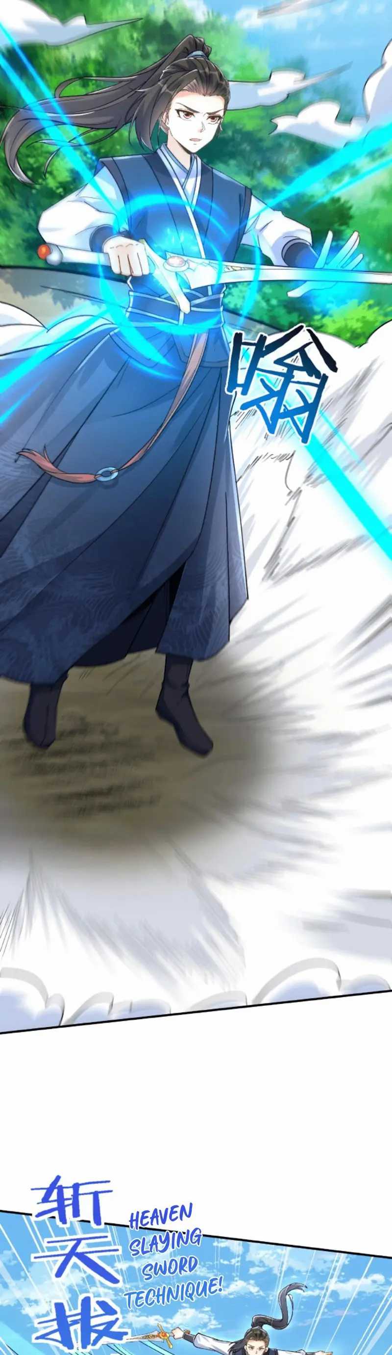 Halaman 11 dari This Villain Has Some Conscience, but Not Much! Chapter 15