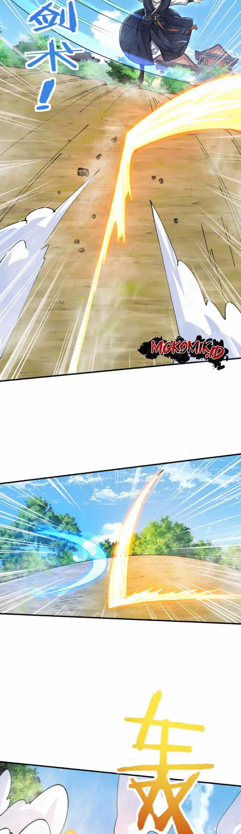 Halaman 12 dari This Villain Has Some Conscience, but Not Much! Chapter 15