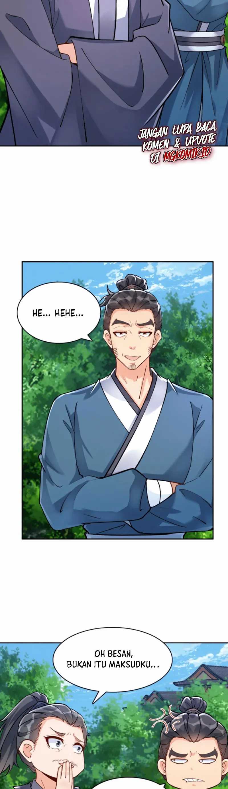 Halaman 2 dari This Villain Has Some Conscience, but Not Much! Chapter 15