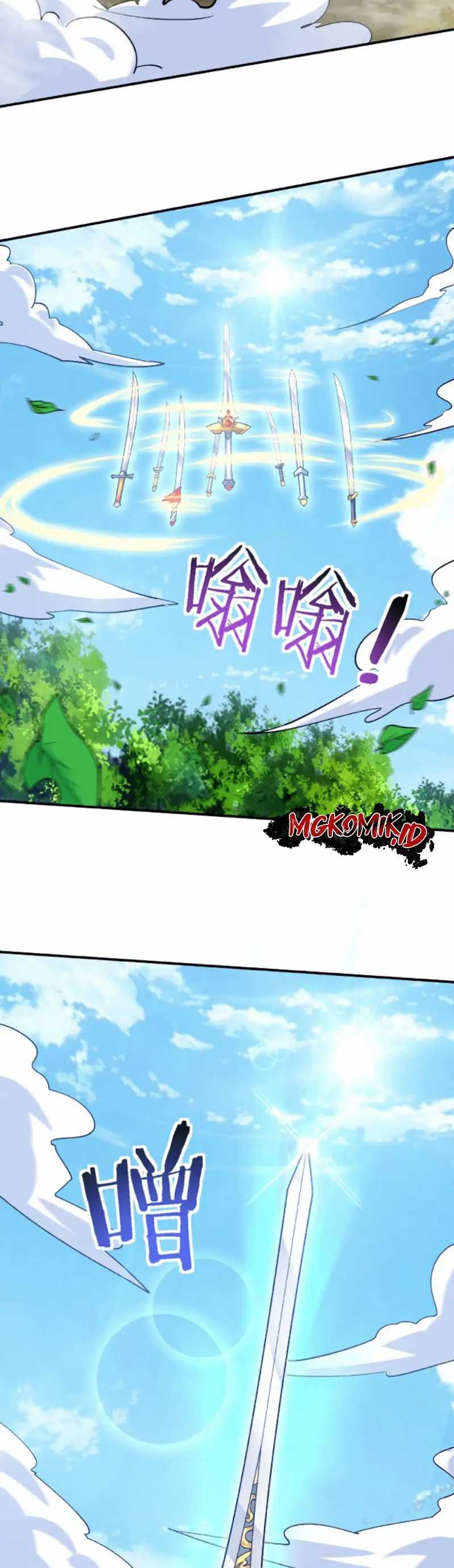 Halaman 4 dari This Villain Has Some Conscience, but Not Much! Chapter 15