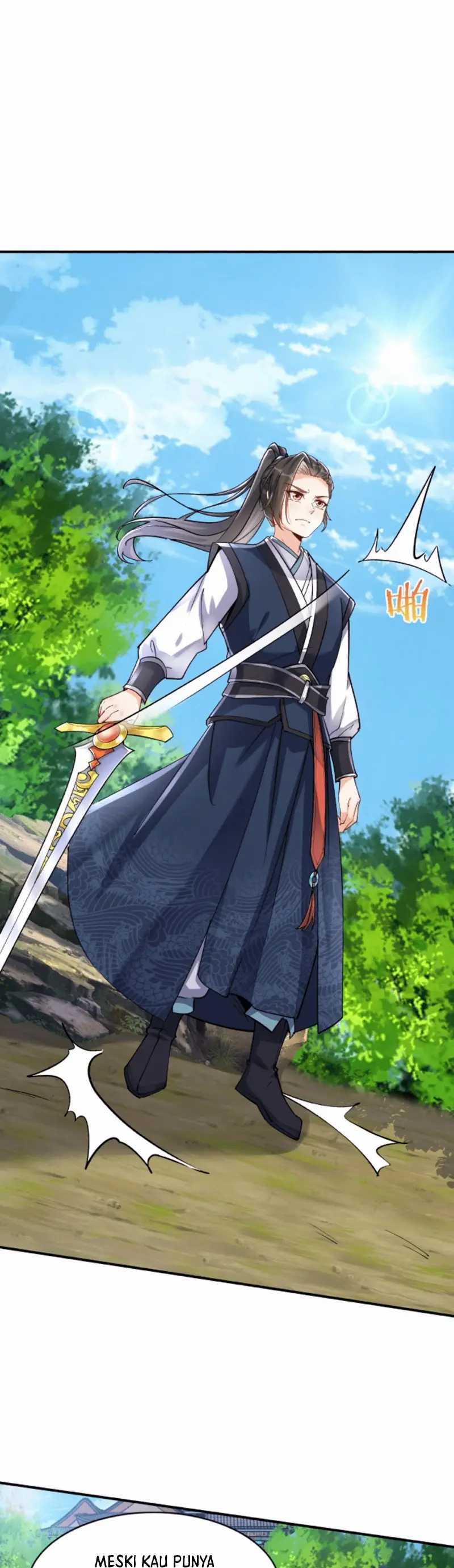 Halaman 6 dari This Villain Has Some Conscience, but Not Much! Chapter 15