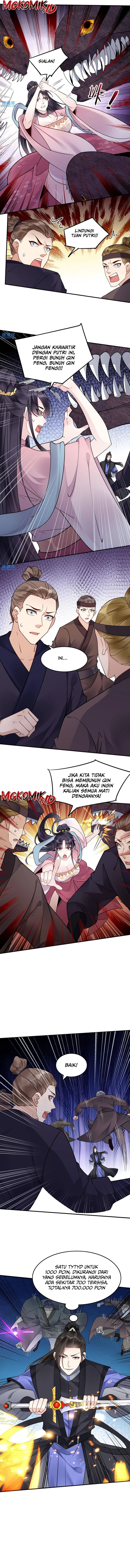 Halaman 2 dari This Villain Has Some Conscience, but Not Much! Chapter 150
