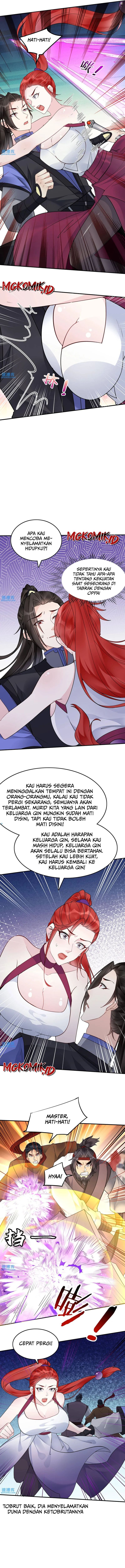 Halaman 3 dari This Villain Has Some Conscience, but Not Much! Chapter 150