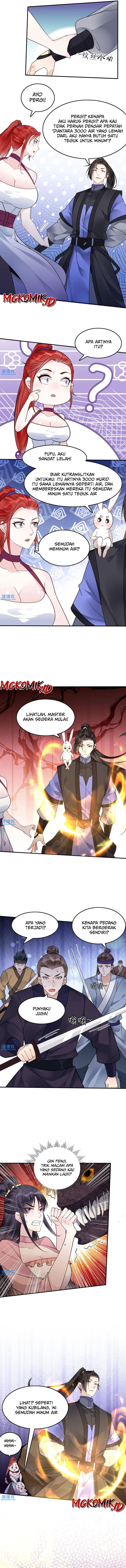 Halaman 4 dari This Villain Has Some Conscience, but Not Much! Chapter 150