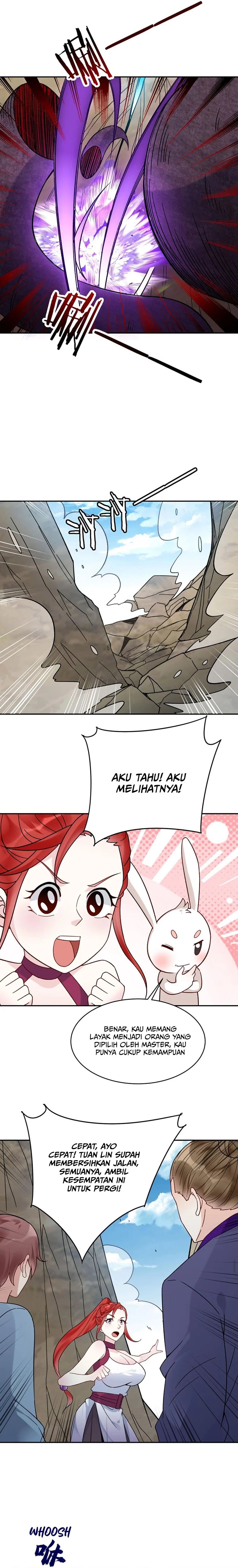Halaman 5 dari This Villain Has Some Conscience, but Not Much! Chapter 151
