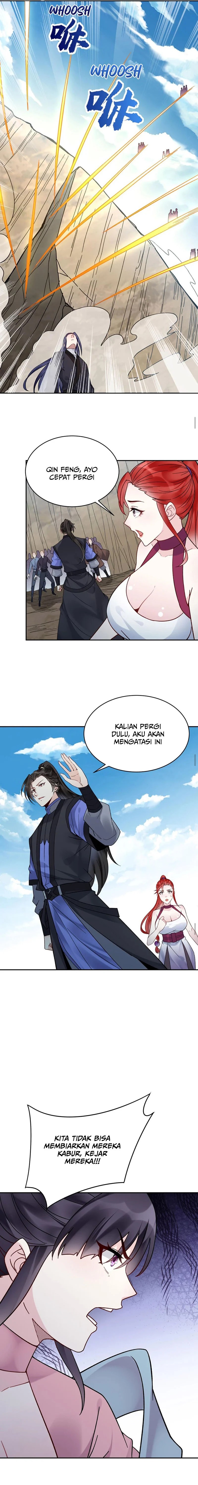 Halaman 6 dari This Villain Has Some Conscience, but Not Much! Chapter 151