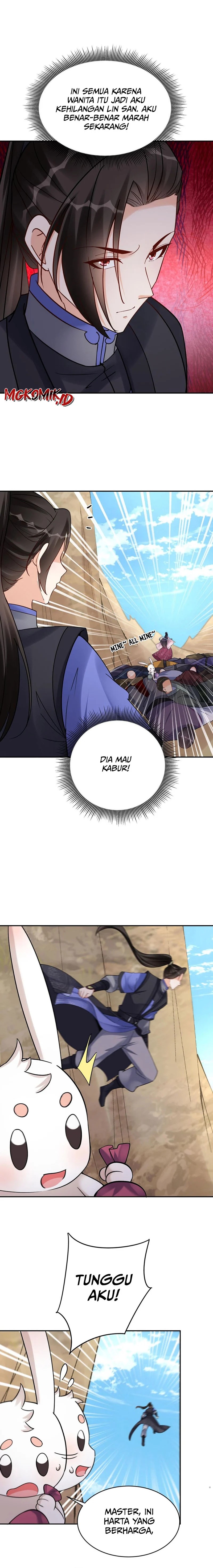 Halaman 4 dari This Villain Has Some Conscience, but Not Much! Chapter 152