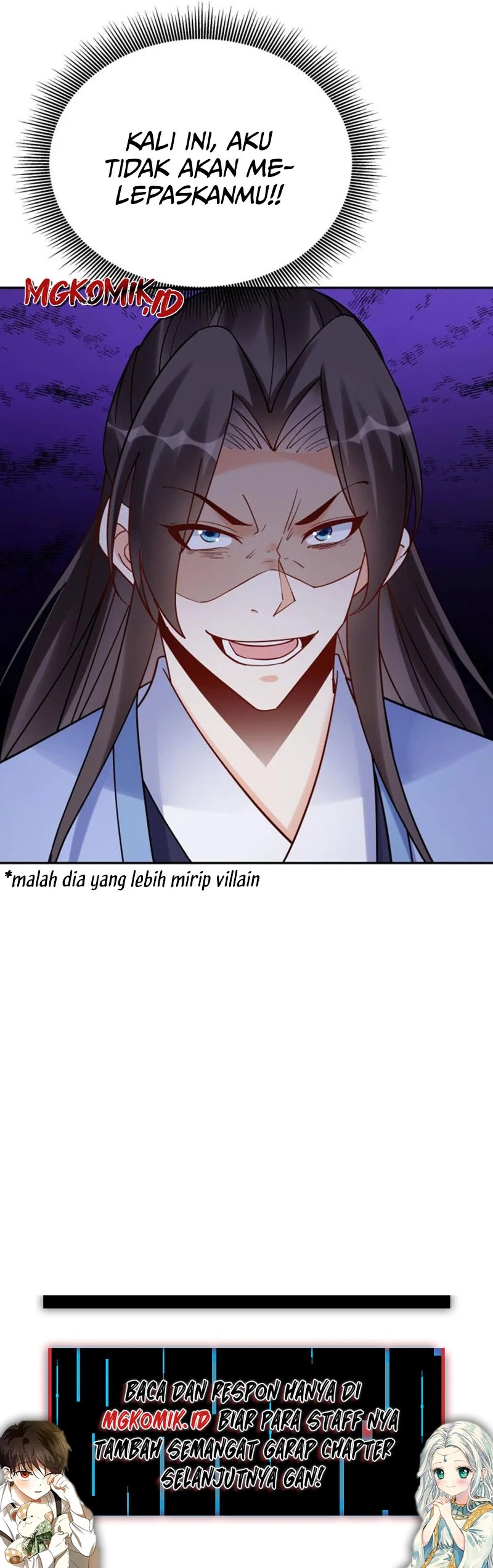 Halaman 8 dari This Villain Has Some Conscience, but Not Much! Chapter 152