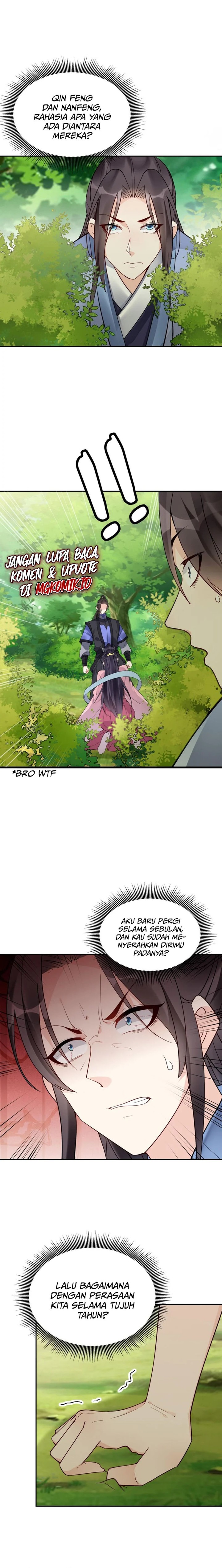 Halaman 2 dari This Villain Has Some Conscience, but Not Much! Chapter 153