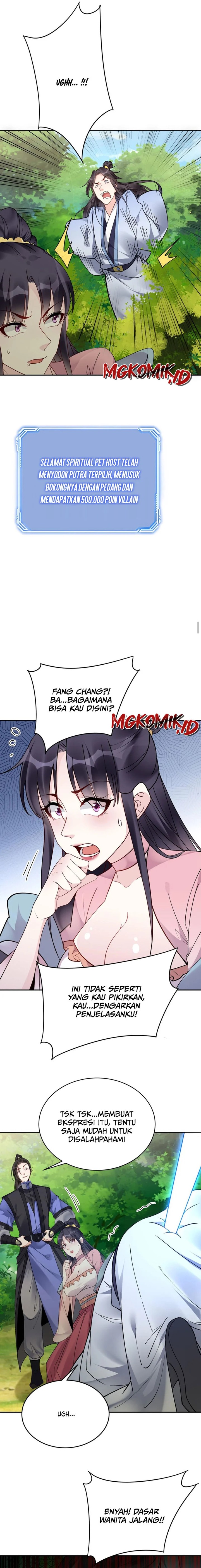 Halaman 5 dari This Villain Has Some Conscience, but Not Much! Chapter 153