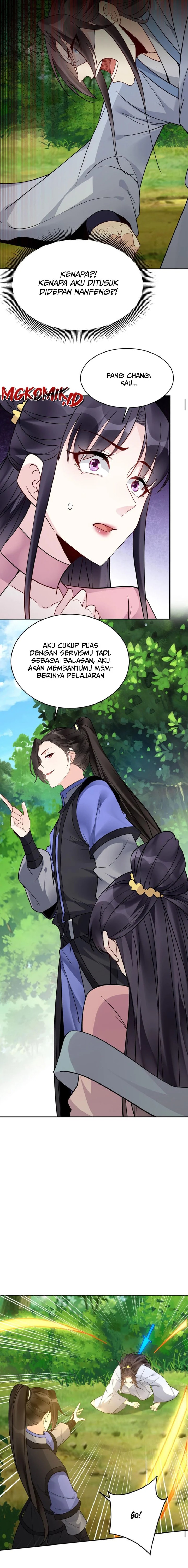 Halaman 6 dari This Villain Has Some Conscience, but Not Much! Chapter 153