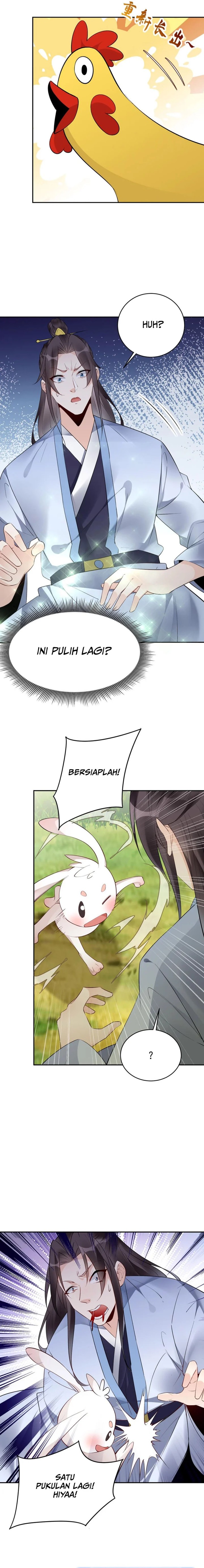 Halaman 2 dari This Villain Has Some Conscience, but Not Much! Chapter 154