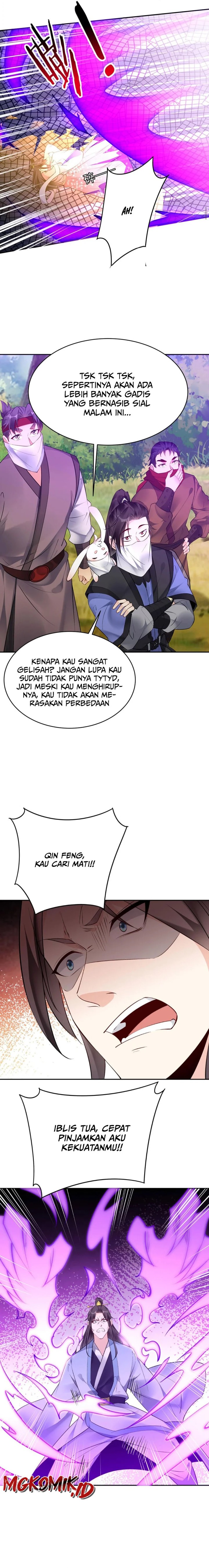 Halaman 6 dari This Villain Has Some Conscience, but Not Much! Chapter 154