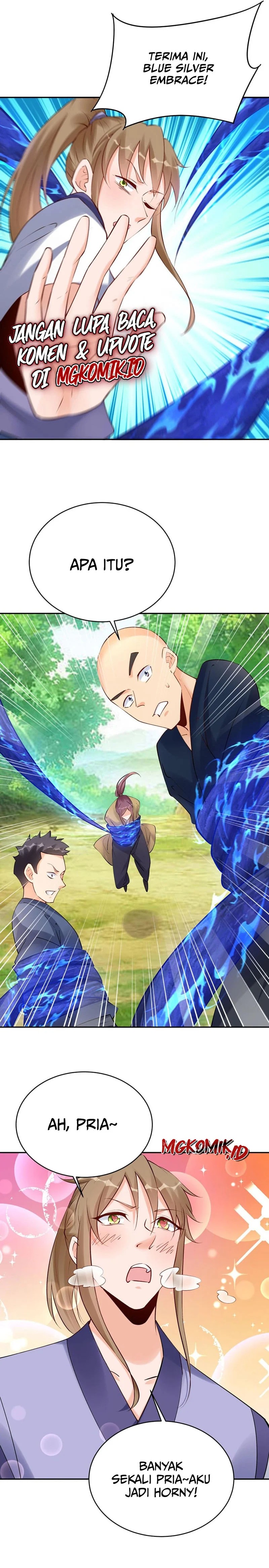 Halaman 2 dari This Villain Has Some Conscience, but Not Much! Chapter 155