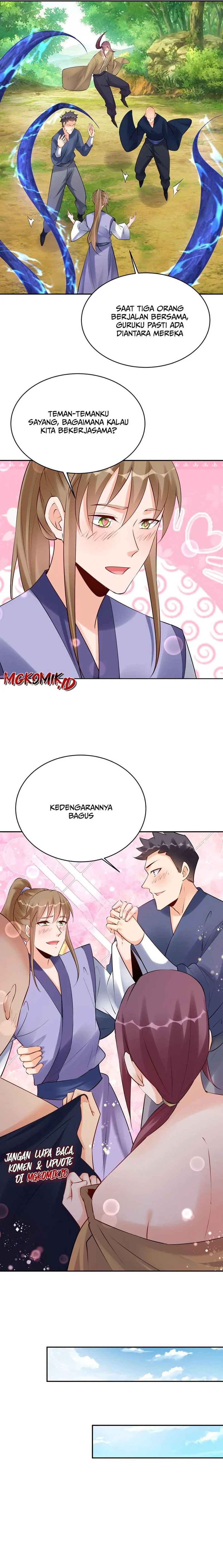 Halaman 4 dari This Villain Has Some Conscience, but Not Much! Chapter 155